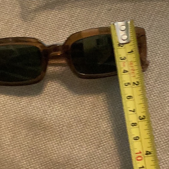 Le Specs Tortoise Shell Sunglasses - Picture 7 of 9